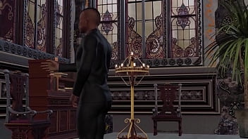 Preview 1 of Foot World - Father Forgive Me