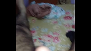 Preview 1 of Videos De Sexo 3g Ojos Vendados - Two whores strip tease dancing
