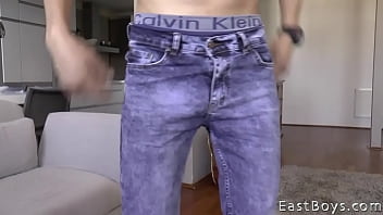 Preview 2 of College Cin - Jared Shaw in Prague - Webcam