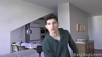 Preview 1 of College Cin - Jared Shaw in Prague - Webcam