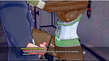 Preview 2 of Fuck From Behind - Lewd Town Adventures part 3