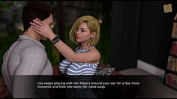 Preview 2 of Bongo Sez - Nursing Back To Pleasure 12,  Does Lisa Want More.