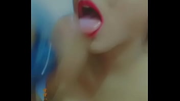 Preview 3 of Mya G Charlie Mac - EXNOVIO - Derrama Su Leche En Mi Boca y Tetas