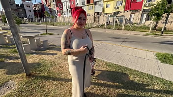 Preview 1 of 18 Age Seal Band - Sexo duro con un Fan que me encuentra por la Calle