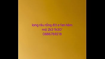 Preview 4 of Sanny Leyan Sex Video - Long r&acirc_u rồng địt e fan  2k 3 h