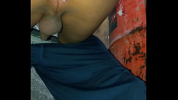 Preview 3 of Catun Xnx - Joven se mete dildo largo por su culito