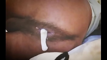 Preview 2 of Yhivi Gets Throat Cum - Que rica acabada me peg&oacute_ el semental