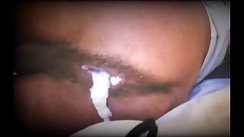 Preview 3 of Yhivi Gets Throat Cum - Que rica acabada me peg&oacute_ el semental