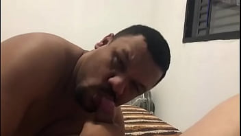 Preview 4 of Cewek Barat Ngentok Kuda - Mamei meu sobrinho novinho