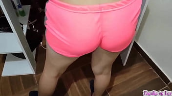 Preview 1 of Nigeriaxnxx - Mi Padrasto me Deja Jugar en su PC si me Dejo Follar - Si Mi Hijastra quiere Jugar Tiene que Pagar con su Cuerpo