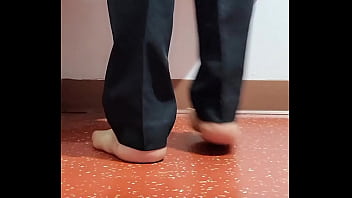 Preview 4 of Daddy Daughter 69 - My feet and dirty soles