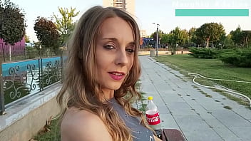 Preview 1 of Thai Artis Scandal - Met stranger in the park and I blew him by Naughty Adeline - TRAILER