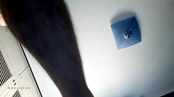 Preview 4 of Qdcb Nm - Mira mis huevos cuando paso sobre tu cabeza - AnzzoSan