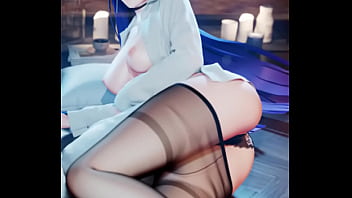 Preview 2 of You Tuob - Mei Video Wallpaper (by Lewd mmd)