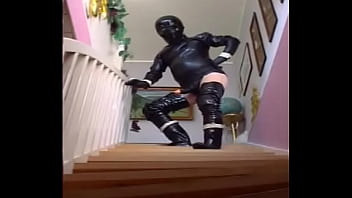 Preview 3 of Xxxxbe Video - RubberOxInThestairs28032002