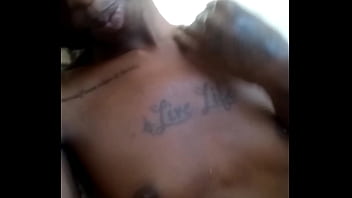Preview 2 of Pinkish Seke - My Girlfriend La Nefertiti Perkins Is Bomb ASF In The Bathroom Videos Caught Going Through Her Cell Phone So Slutty And Beautiful Needs A Spanking On Her Bubble Ass Than Spit on My Hands and Rub On Her Big Clit Uncut Cock