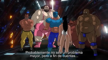 Preview 4 of Indian Sex 18 Years Grils - The Darkie Queen Adventures - Episode V : The Color of the Unknkown,  Part I
