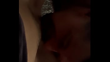 Preview 1 of Pure Mature Hd - Husband loves to munch on his beautiful spinner wifes pussy