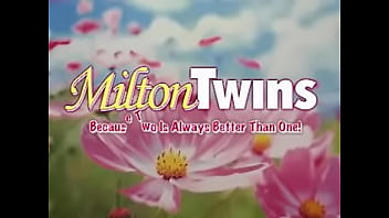 Preview 1 of Sex Hirls Firs Time - Milton Twins Compilation Video