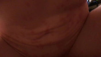 Preview 4 of Hindi New10th - Perfect spinner wife riding her husband
