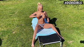 Preview 3 of Son Force Cums Mom - #DOEGIRLS - Victoria Pure - My Husband Likes To Record While I Suck His Cock
