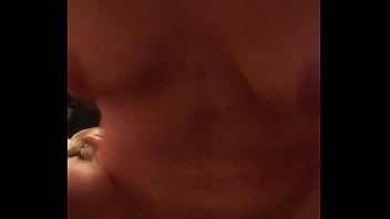 Preview 3 of Bbw Facehumpers - Sexy spinner wife cant get enough of her husbands meat stick
