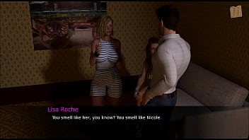 Preview 2 of Lale Pons - Nursing Back To Pleasure 10,  Hazel Really Does Not Like Av.