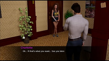 Preview 1 of Ben Xxxxxx - Nursing Back To Pleasure 11,  Getting Closer To Lisa.