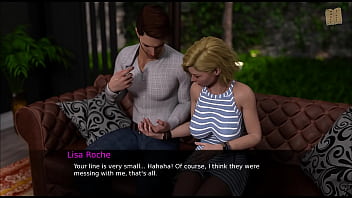 Preview 4 of Ben Xxxxxx - Nursing Back To Pleasure 11,  Getting Closer To Lisa.