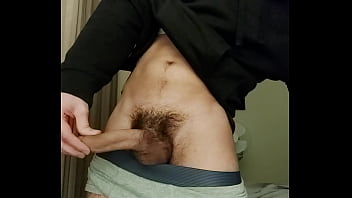 Preview 2 of A Trs - Verification video 18yo big cock
