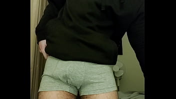 Preview 1 of A Trs - Verification video 18yo big cock