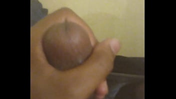 Preview 3 of Big Boobs Naruto - Horny solo with round stones on my shaft.