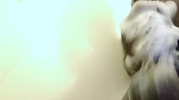 Preview 2 of Sanny Leon Ki Bur Chodae - Bbc shower
