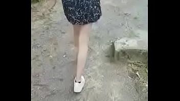 Preview 1 of Brazzer Sex Position - pissing in public