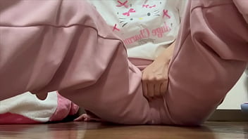 Preview 2 of Loo Porn - 【田舎の大学生のオナニー】深夜3時ってオナニー1番したくなる...えっちな汁沢山出します