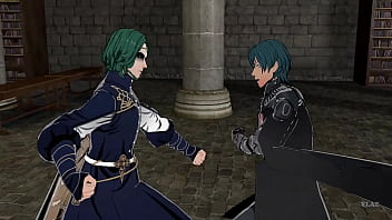 Preview 4 of Crony Fucks New - Fire Emblem Three House - Battalion Management