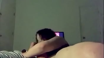 Preview 2 of Japanese Video Sex Scandal Rape - Thick brunette slut face fucked before getting pussy pounded doggystyle