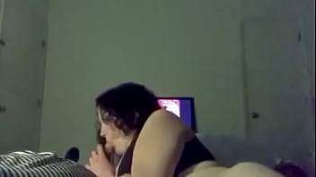 Preview 1 of Japanese Video Sex Scandal Rape - Thick brunette slut face fucked before getting pussy pounded doggystyle