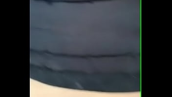 Preview 3 of Trining Mom And Son - Public blowjob Italian