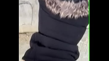 Preview 4 of Trining Mom And Son - Public blowjob Italian