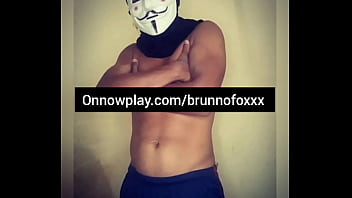 Preview 2 of Family Steek - BRUNNO FOXXX O MASCARADO DA NET
