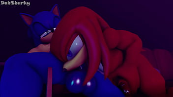 Preview 2 of Mommy Tig - Sonic getting good head
