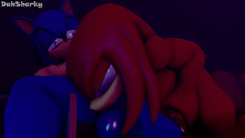 Preview 4 of Mommy Tig - Sonic getting good head