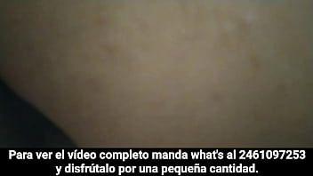 Preview 2 of Doun Load This Vidio - Eri se deja que le d&eacute_ un beso negro