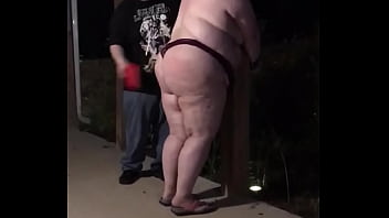 Preview 1 of Gay Cogida - Playing Rough Outside
