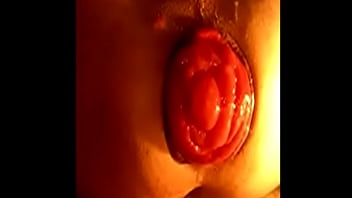 Preview 4 of Nikubenki Jyuri - my anal prolapse in progress