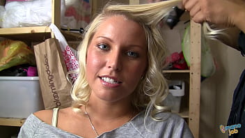 Preview 3 of Asian Laws - Is this the biggest facial you&#039_ve ever seen Vanessa Cage receive?