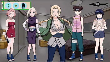 Preview 1 of Sexei Booms - Jikage Rising Episode 16 Fuck The Hokage Tits