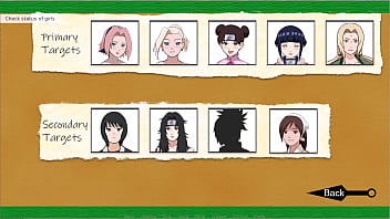 Preview 4 of Sexei Booms - Jikage Rising Episode 16 Fuck The Hokage Tits