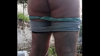 Preview 2 of Andres Lima - Public anal Insertion
